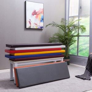 가정용 소파쿠션패드 긴의자방석 의자 방석 소파패드