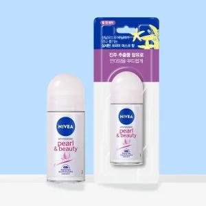 데오드란트 롤온 펄 앤 뷰티 50ml