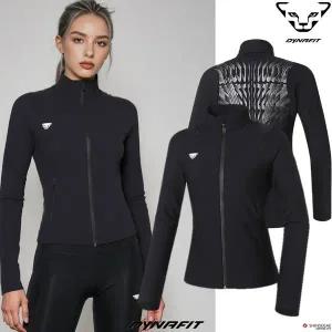 [다이나핏](센텀시티점)YWU22106[다이나핏]여성 벌크업 본딩 트리코트 간절기 트레이닝슈트 자켓(기존가...