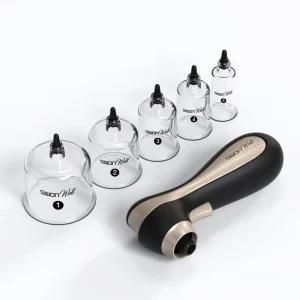 GC녹십자MS 시원웰 부항기 풀세트 전동 부황기 세트 21pcs