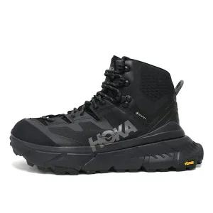 호카오네오네 등산화 호카 텐나인 하이크 미드 GTX 고어텍스 트레킹화 블랙 1113510-BDGGR