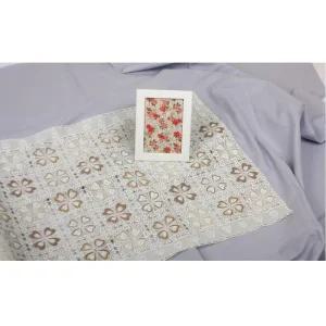 [LF2OM1P3_58]예쁜 pvc 레이스장식품 거실탁자 선반소품