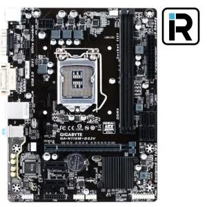 GIGABYTE GA-H110M-DS2V 인텔 소켓1151 H110 메인보드