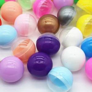 20P 뽑기 캡슐 볼 3.2CM 랜덤 가챠 뽑기기계 빈캡슐 공