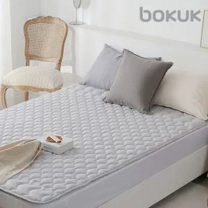 보국 탄소매트 전기장판 전기요 더블 2인용 카본매트 카모플라쥬 인체감지 2.0