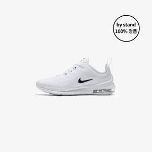 [브랜드정품] 나이키 에어맥스 GS 엑시스 주니어 화이트 운동화 AH5222-100