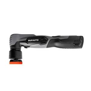 무선 미니 폴리셔 차량 광택기 자동차 왁싱기 유막제거 기계