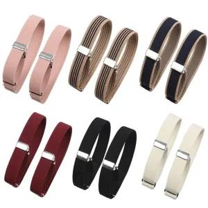 [QNW7V6ZX_58]커프스 소매고정 슬리브홀더 팔소매 한쌍