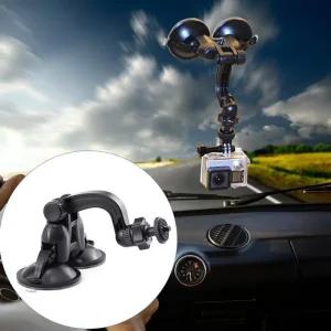 [QN37X271_58]액션캠 유리 흡착 석션컴 고프로 소니 X3000