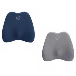 [LFO71NRS_58]사무실 수험생 의자허리 의자 등받이쿠션