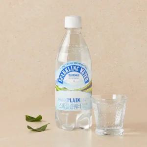 노브랜드 스파클링워터 500ml