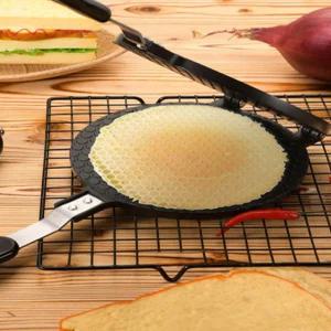 누룽지 만드는 팬 호떡 케이크 쥐포 오징어 메이커