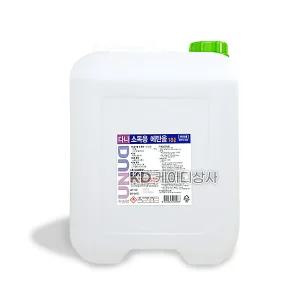 다나 조은 소독용 에탄올 18L 대용량 말통