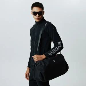 [롯데백화점]스파이더 [스파이더 본사] 공용 액티브 셋업 본딩 집업 SPIWCNFT112UBLK