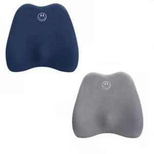 [MEL4K5PP_58]사무실의자 허리 보호 등받이 등받침 쿠션