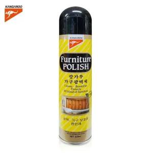 [ME3L7OR4_58]가구보호 레몬향 목제광택 왁스 코팅 420ml