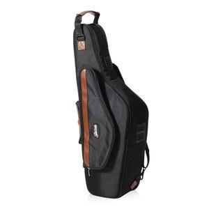 음악가들의 무대 공연과 연습을 위한 가볍고 내구성이 뛰어난 알토 색소폰 휴대용 가방 보관 케이스