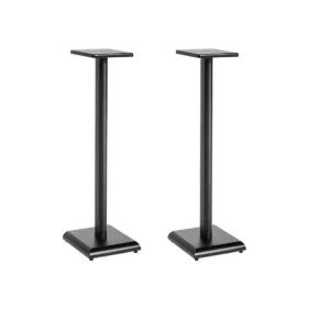 스피커 스탠드 브라켓 거치대 받침 앰프 블랙 받침대 우퍼 이동형