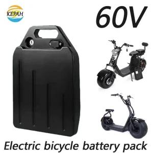 호버보드 전동휠 Harley Citycoco 전기 오토바이 방수 18650 리튬 배터리 CityCoco 스쿠터 60V 20Ah