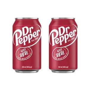 닥터페퍼 350ml 24캔