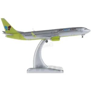 진에어 모형비행기 항공기 다이캐스트