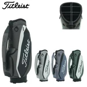 타이틀리스트 골프백 남성 캐디백 퍼슈트 4color TB25PSCB  2025년