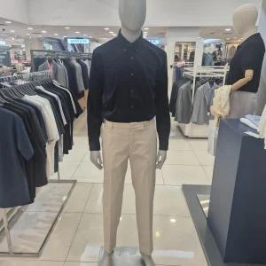 [지오지아]2025년FW버튼다운카라코듀로이루즈핏셔츠ABF4WC1103