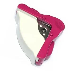 [미니 코너커터기] 코너라운딩 모서리작업 코팅지재단 제본표지 둥근모서리 코너라운딩