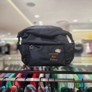 [베네통] 베네통  자수 포인트  백팩 BCBGA5541