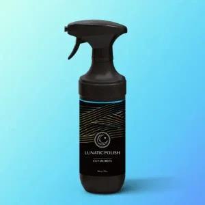 [내일도착]루나틱폴리시 컷 더 아이언 철분제거제 500ml 1개+(세차 전용 니트릴 장갑 10매 증정)