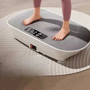 전신 덜덜이 진동 운동기구 밸런스 복부 운동기 보드