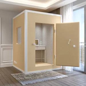 가정용 방음부스 노래방 방송 조립식 방음 공부 녹음 음악