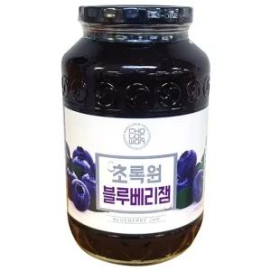 초록원 블루베리잼 1kg x 4병