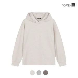 [탑텐] 여성 소프트 브러쉬드 스웨트 후디MSC4TH2001