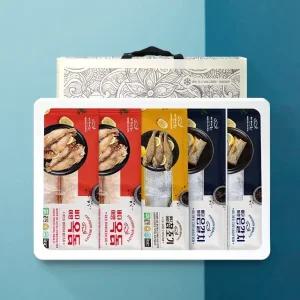 [제주직송] 제주 명품 수산물 선물세트2호(옥돔+갈치+참조기)