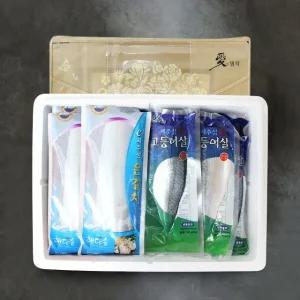 [산지직송] 제주 손질은갈치+고등어 실속 선물세트