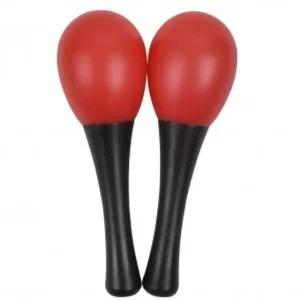 오즈 마라카스 빨강 51498 red 2pcs 1세트 (WFJIJO2)