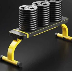 평벤치프레스 접이식 인클라인 플랫 근력운동 벤치