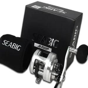 문어낚시 3캐주얼종세트 좌핸들 물고기 우럭대 베이트