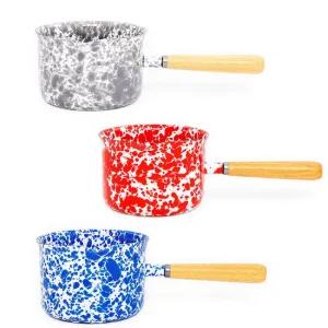 크로우캐년 D130 마블 밀크팬1p