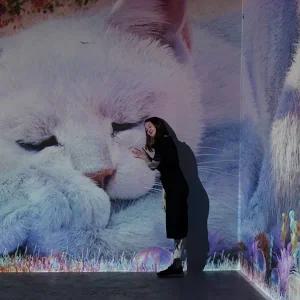 [실시간/당일사용][서울] 칼로스아트스페이스 / 빛으로 아름다움을 빚어내다(~25.12.31)(칼로스/서울전시/전시회/체험/관람)