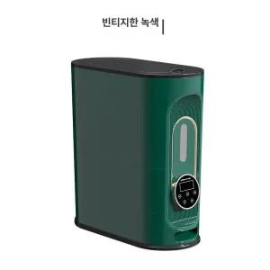 올비의창고 쌀보관함 스마트 전기 쌀통 자동 진공 보관함 10kg