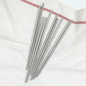 진공 스텐 젓가락 5매/도시락/업소용/식기/식당용/수저/고급/요리/티타늄/스텐레스/우동/스텐인레스/휴대용