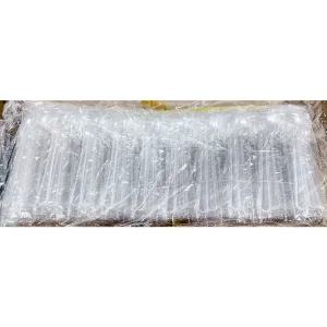 일회용 숟가락 투명 개별포장 17cm 100입/일회용스푼/업소용수저/휴대용수저/1회용스푼/미니스푼/일회용