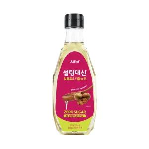 설탕대신 알룰로스 더블스윗 시럽 525g