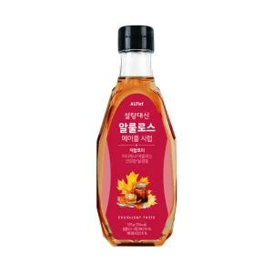 설탕대신 알룰로스 메이플 시럽 525g