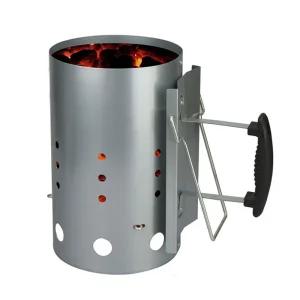 숯스타터 점화통 투핸들 바베큐 착화통 스타터 프리미엄