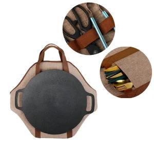 불판 그리들 캠핑그리들가방 그리들포켓 그리들케이스 케이스