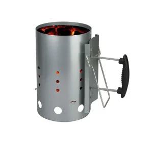 바비큐스타터 숯점화통 프리미엄 화로대 숯스타터 스타터 투핸들