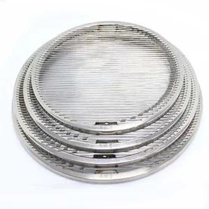 석쇠 캠핑석쇠 스텐석쇠 그릴판 용품 캠핑그릴 스텐 원형